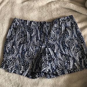 WHBM / patterned short